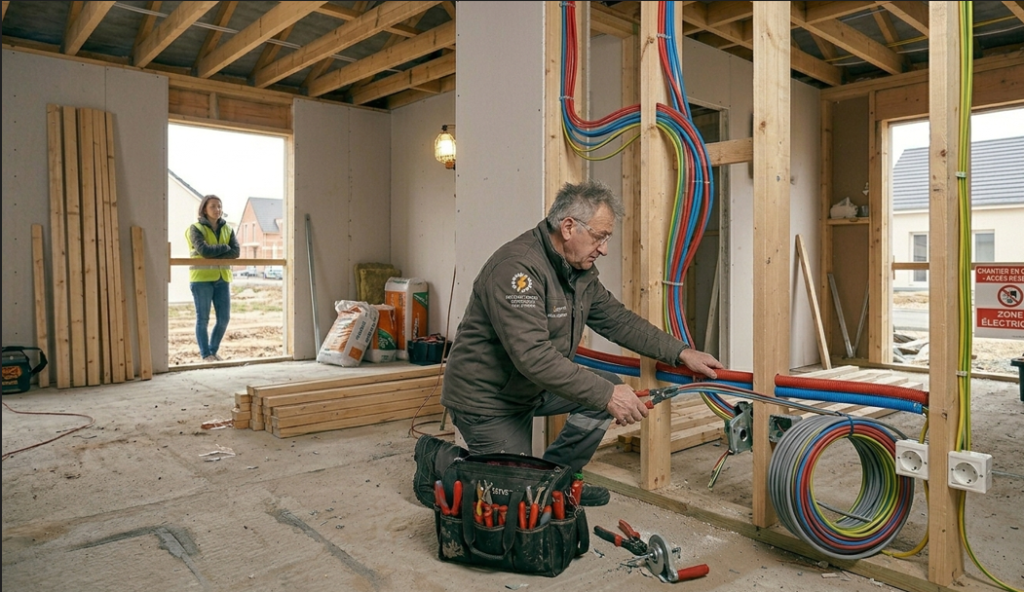 installation neuve